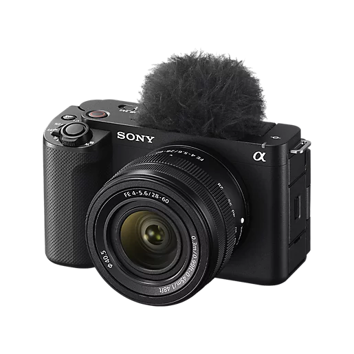 SONY ZV-E1 avec objectif FE 28-60mm f/4-5.6