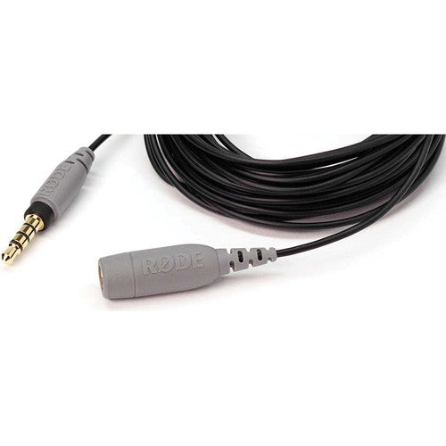 Rode SC1 3.5mm TRRS Microphone Cable d'extension pour Smartphones (6,1M)