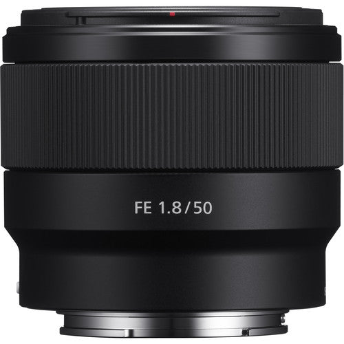 Sony FE 50mm f/1.8