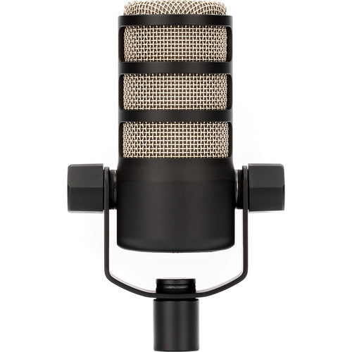 PodMic Dynamic Podcasting Microphone (Black)