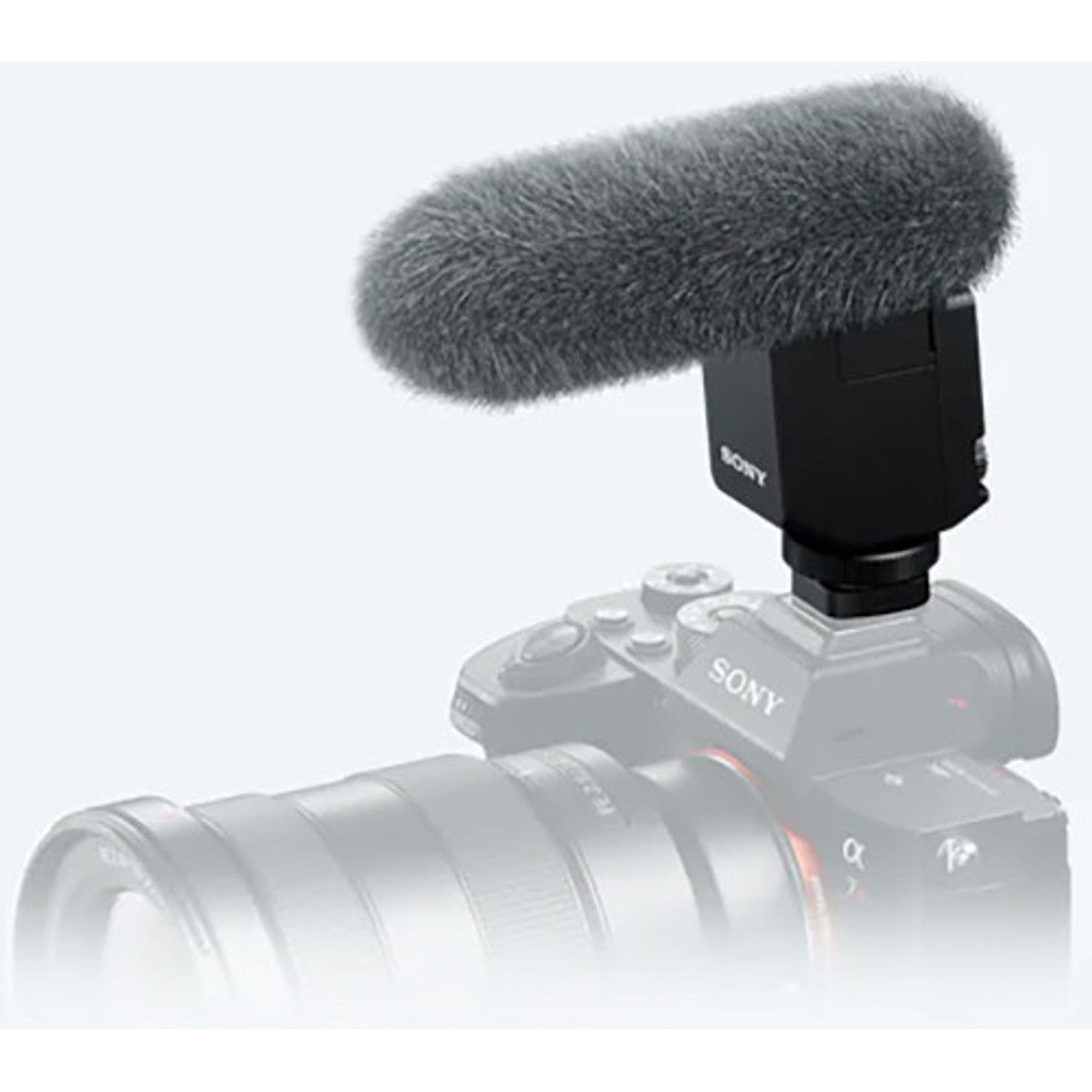 Sony ECM-B1M shotgun microphone