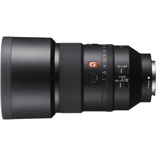 Sony FE 135mm f/1.8 GM