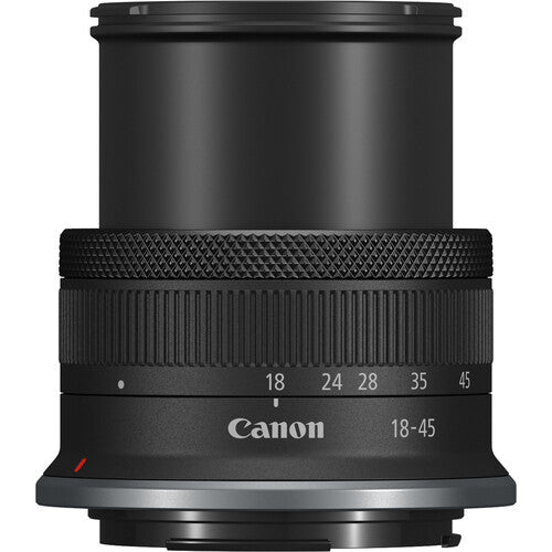 Canon Rf-S 18-45mm F4.5-6.3 IS STM