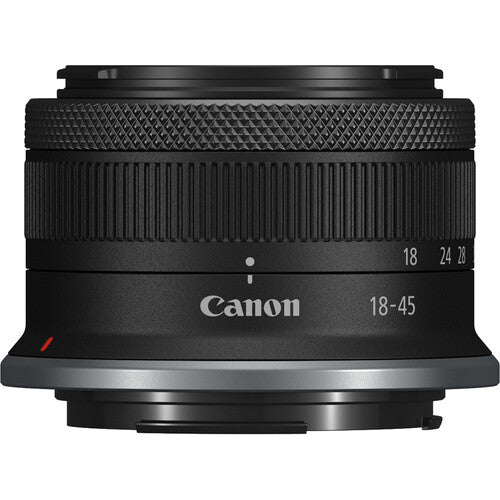 Canon Rf-S 18-45mm F4.5-6.3 IS STM