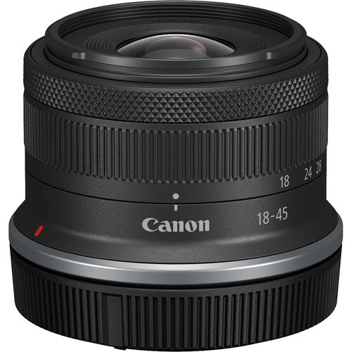 Canon Rf-S 18-45mm F4.5-6.3 IS STM