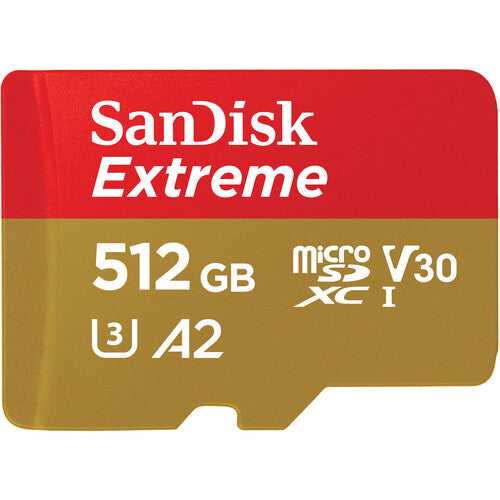 Sandisk Extreme 512gb micro sd