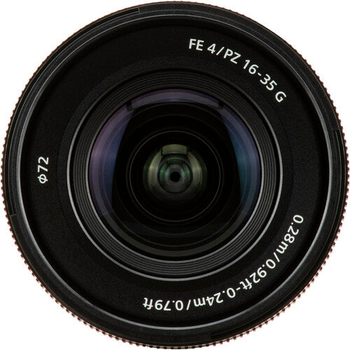 Sony FE PZ 16-35mm f/4 G