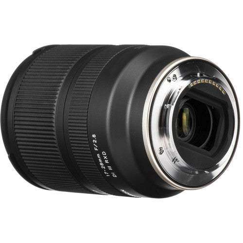 Tamron 17-28mm f/2.8 Di III RXD pour Sony E