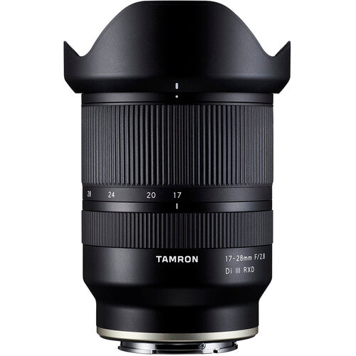 Tamron 17-28mm f/2.8 Di III RXD pour Sony E