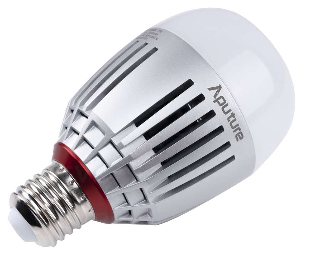 Aputure B7c 7W RGBWW LED Smart Light Bulb