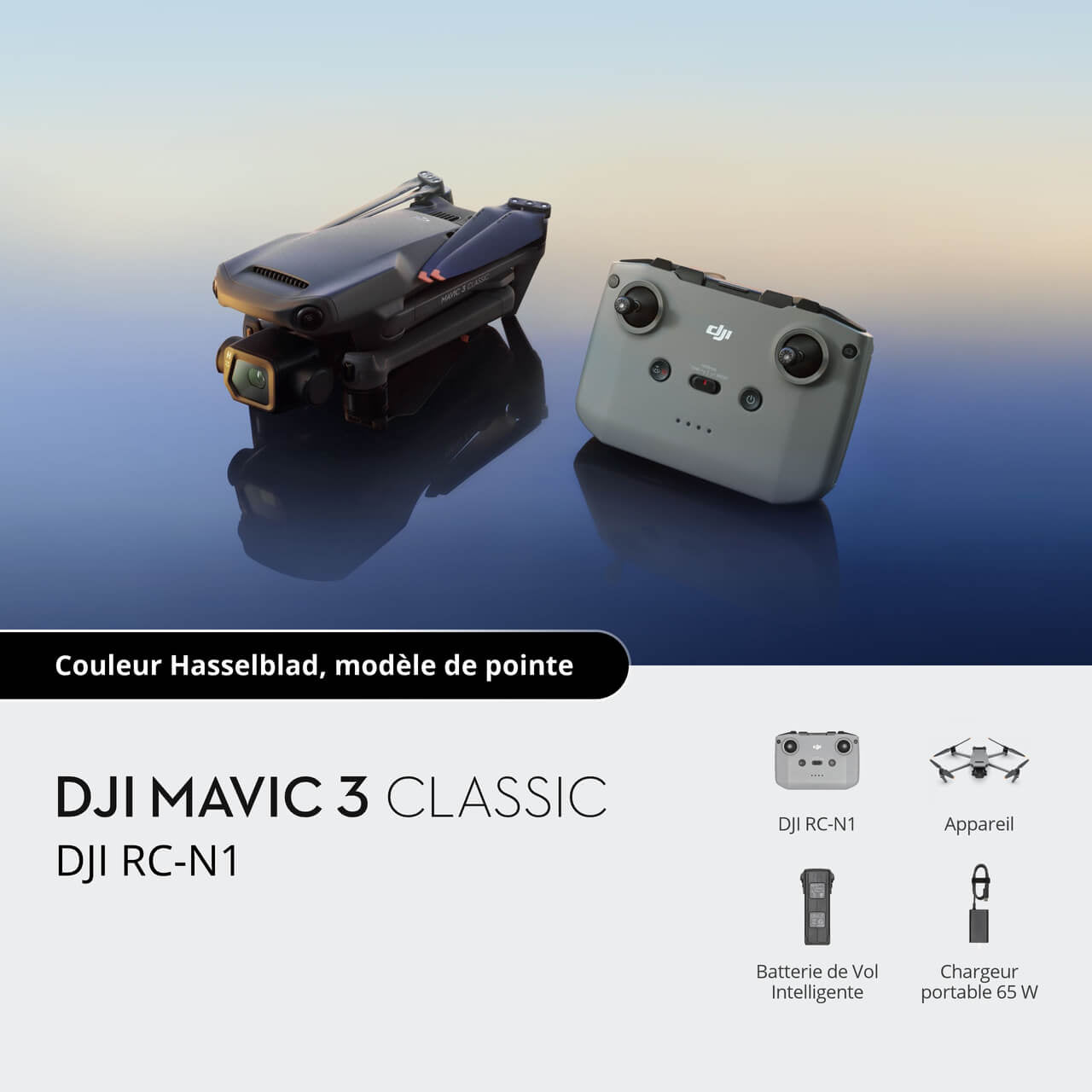 DJI Mavic 3 Classic (DJI RC-N1)