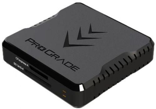 Prograde Dual cfexpress type-a &amp; sd usb 3.2 gen 2.0