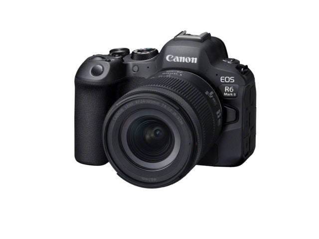 Canon Eos R6 Mark II + RF 24-105mm f/4-7.1 IS STM