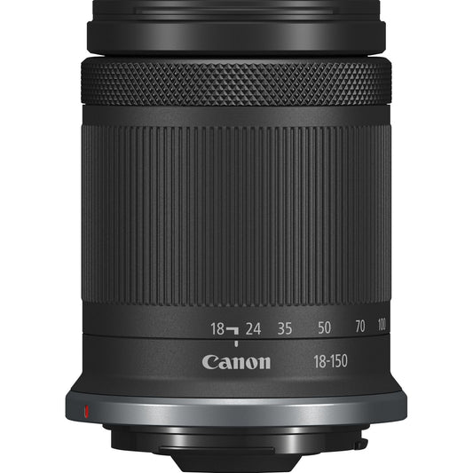 Canon RF-S 18-150mm f/3.5-6.3 is STM