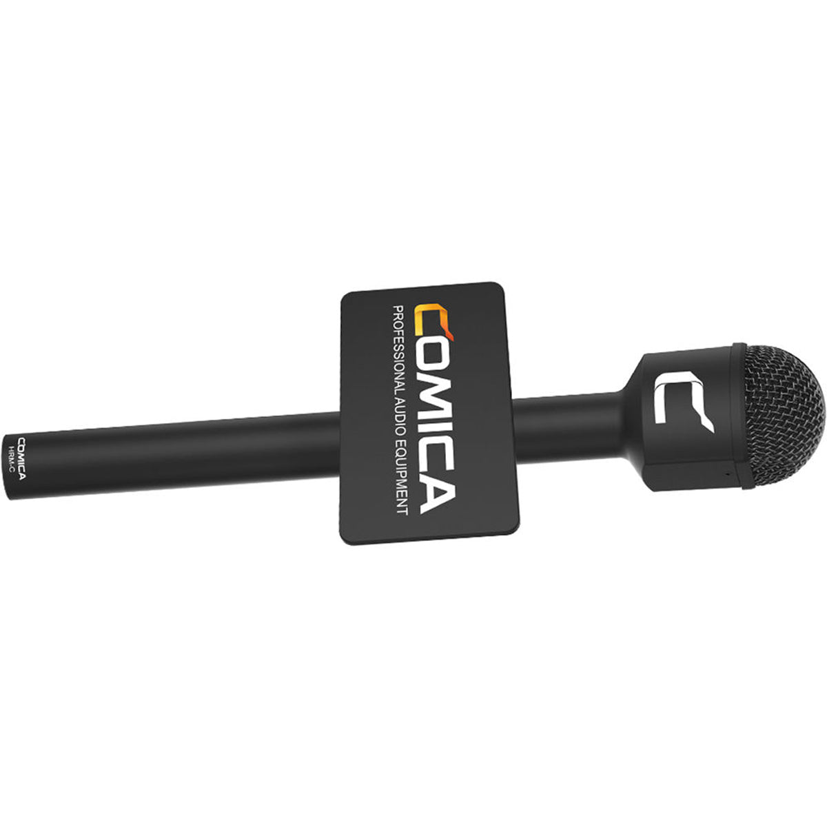 Comica Hrm-c microphone reporters/interviews