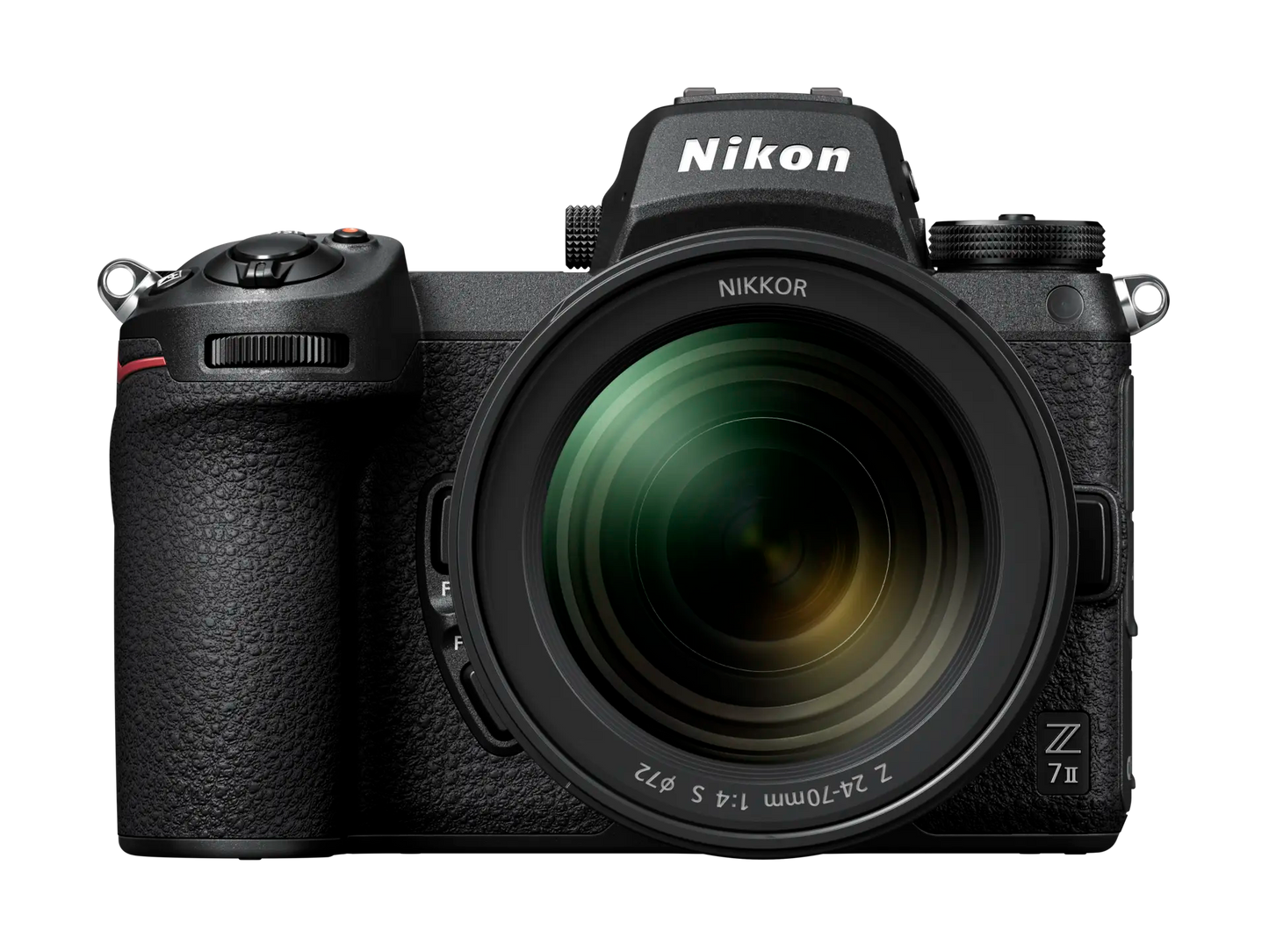 Nikon Z7 II (boitier nu)