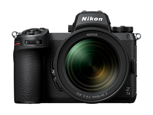 Nikon Z7 II (body only)