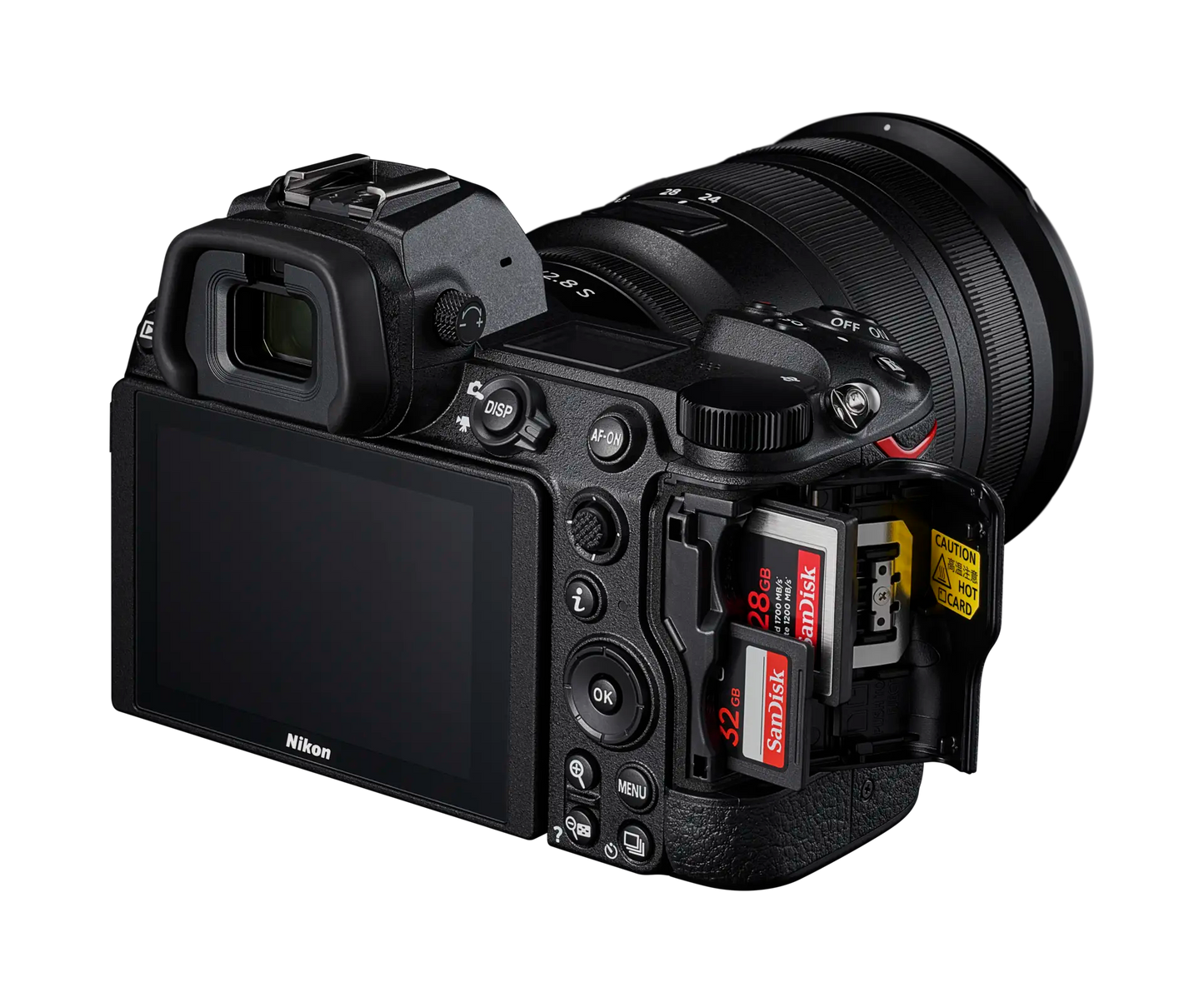 Nikon Z7 II (body only)