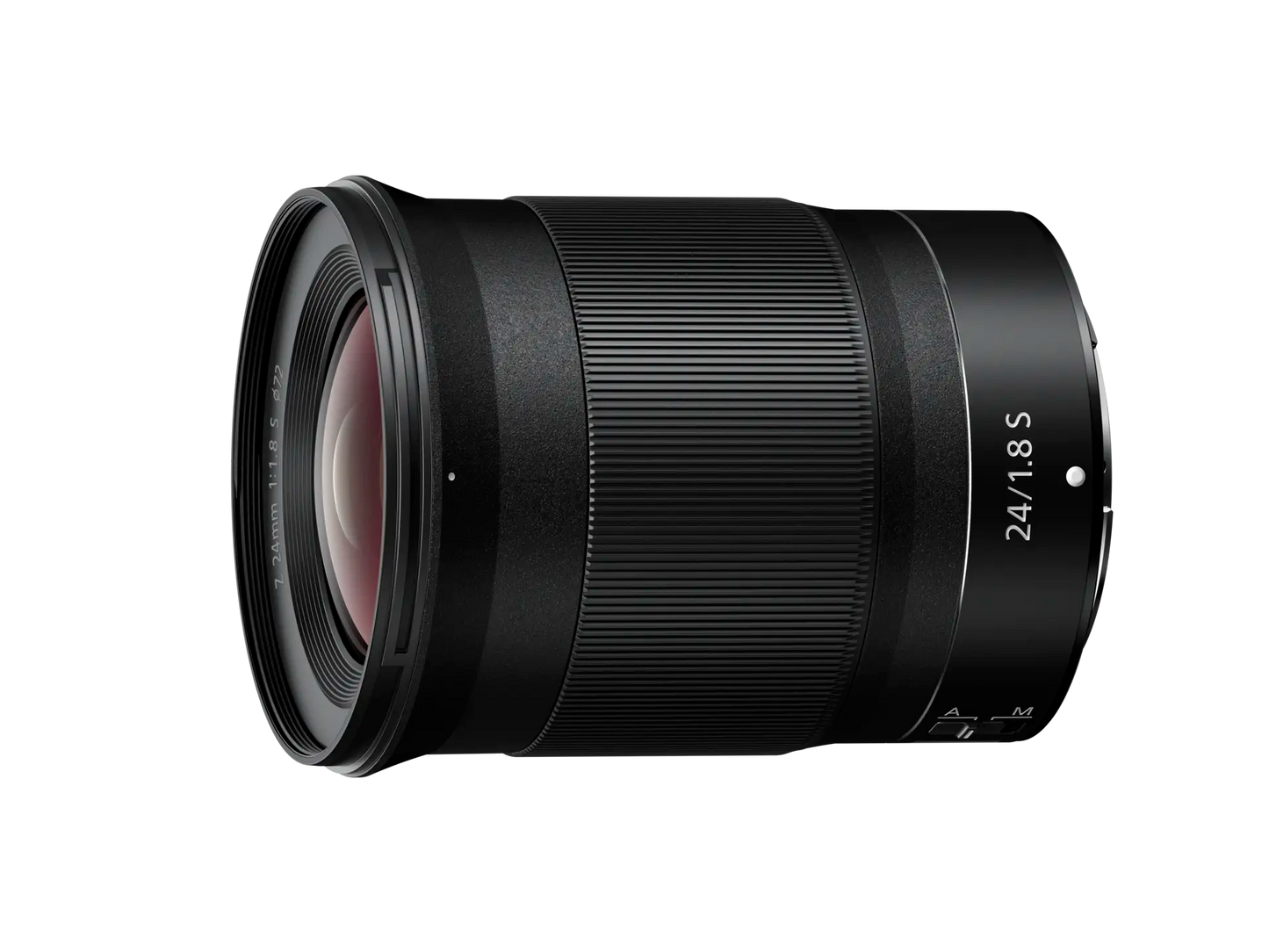 Nikon NIKKOR Z 24mm f/1.8 S