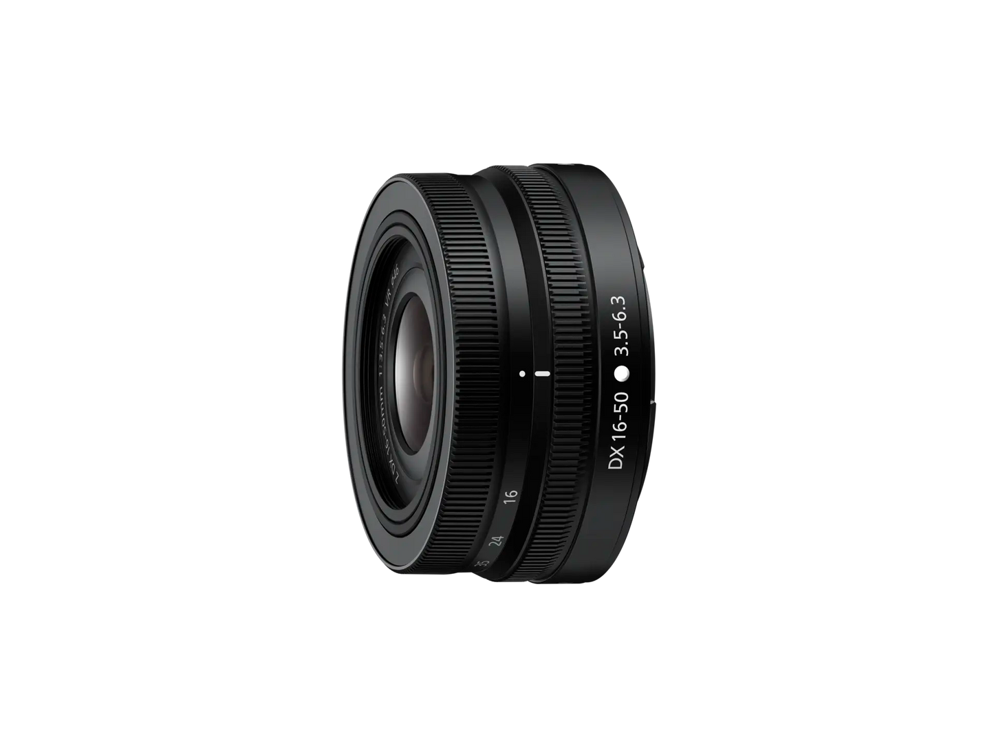 Nikon NIKKOR Z DX 16-50mm f/3.5-6.3 VR (silver)