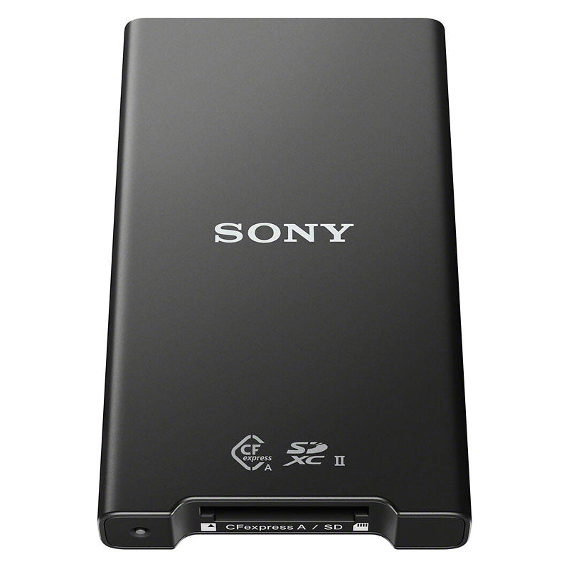 Sony Lecteur de cartes SD/CFexpress type A Sony MRW-G2