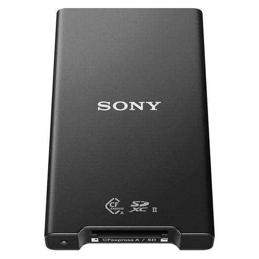 Sony SD/CFexpress Type A Card Reader Sony MRW-G2