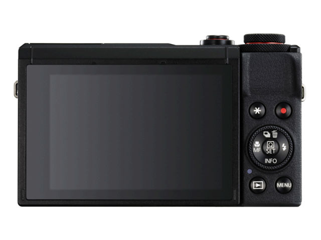 Canon Powershot G7 X Mark III