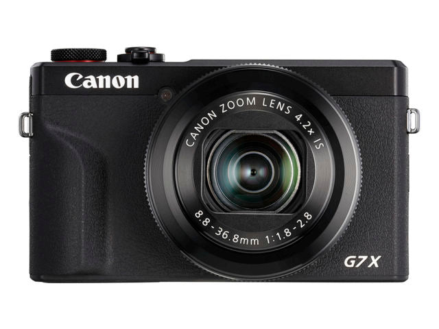 Canon Powershot G7 X Mark III