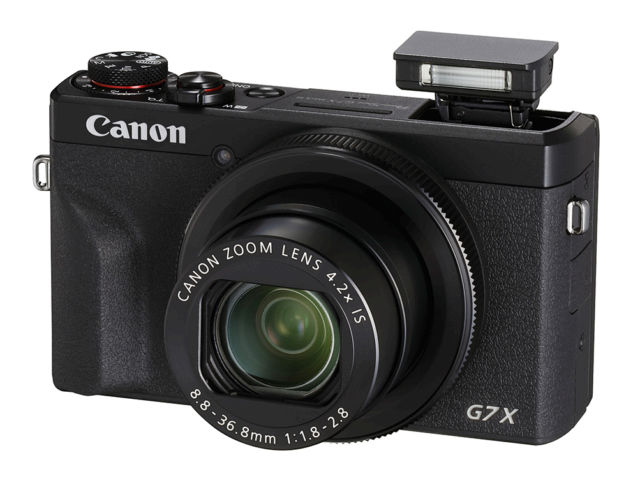 Canon Powershot G7 X Mark III