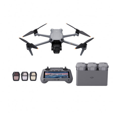 DJI Air 3S Fly More Combo with DJI RC 2 Remote Controller