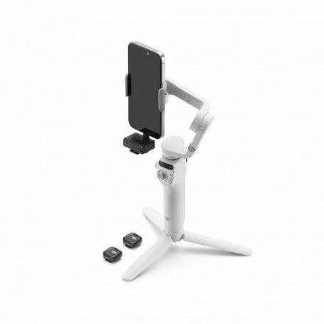 DJI Mic Mini (2 TX + 1 RX + étui de charge)