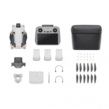 DJI Mini 4 Pro Fly More Combo (DJI RC 2)