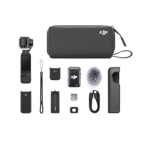 DJI Pocket 3 Creator Combo