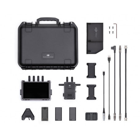 DJI Transmission Combo (émetteur & écran-récepteur)