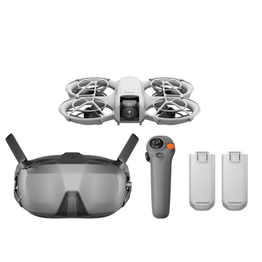 DJI Neo Bundle Motion Fly More Combo