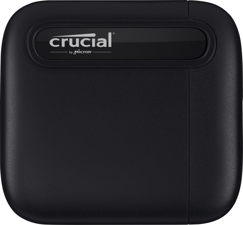 Crucial X6 CT500X6SSD9 500 GB ssd 540 MB/s