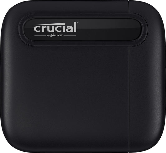 Crucial X6 CT500X6SSD9 500 Go ssd 540 MB/s