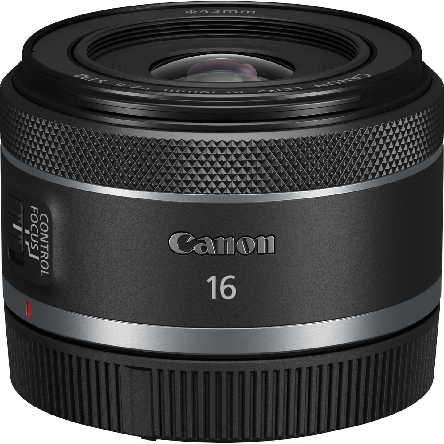 Canon RF 16mm f/2,8 STM