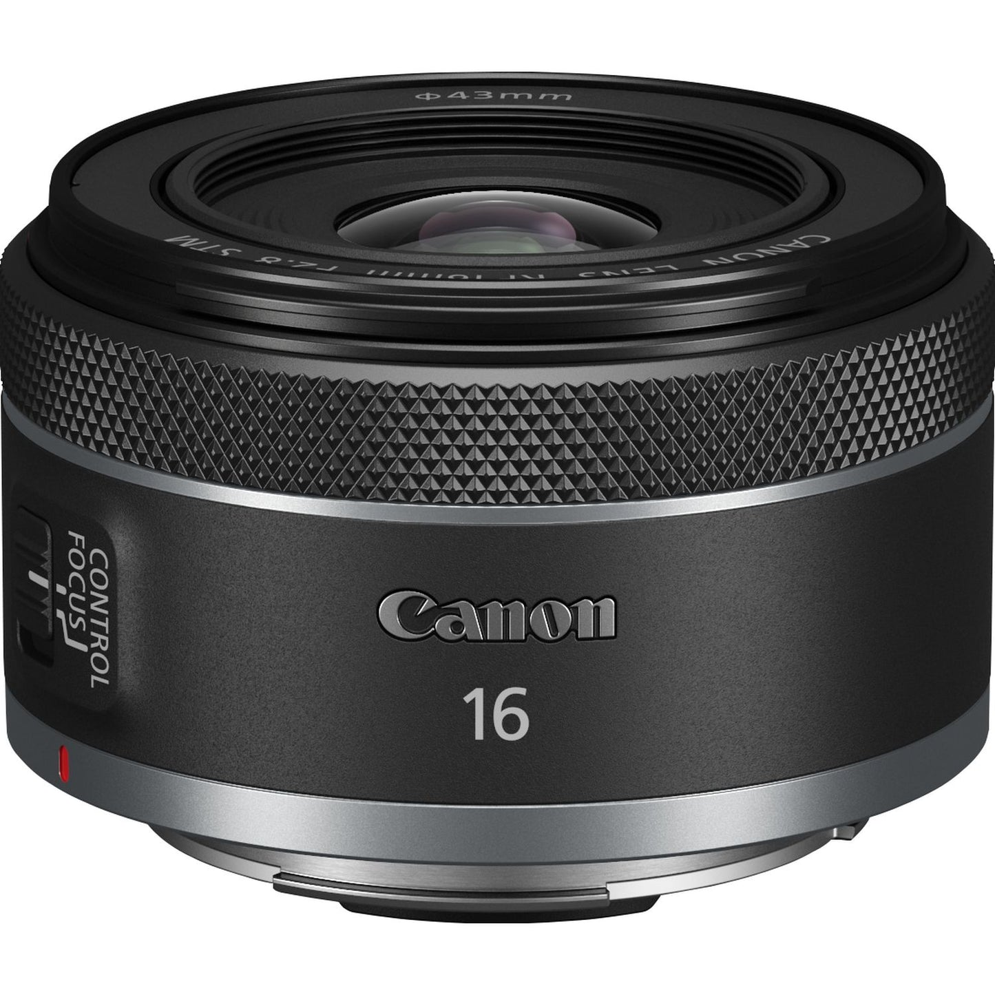 Canon RF 16mm f/2,8 STM