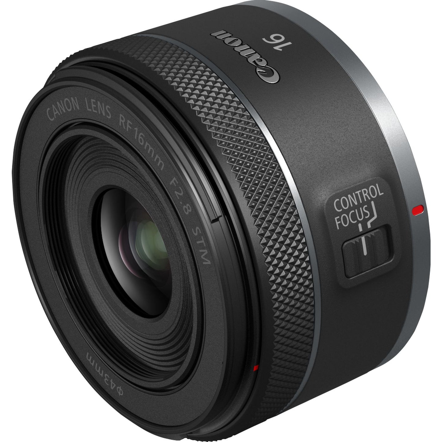 Canon RF 16mm f/2,8 STM