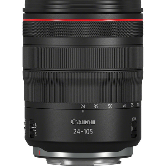 Canon RF 24-105mm F4L IS USM