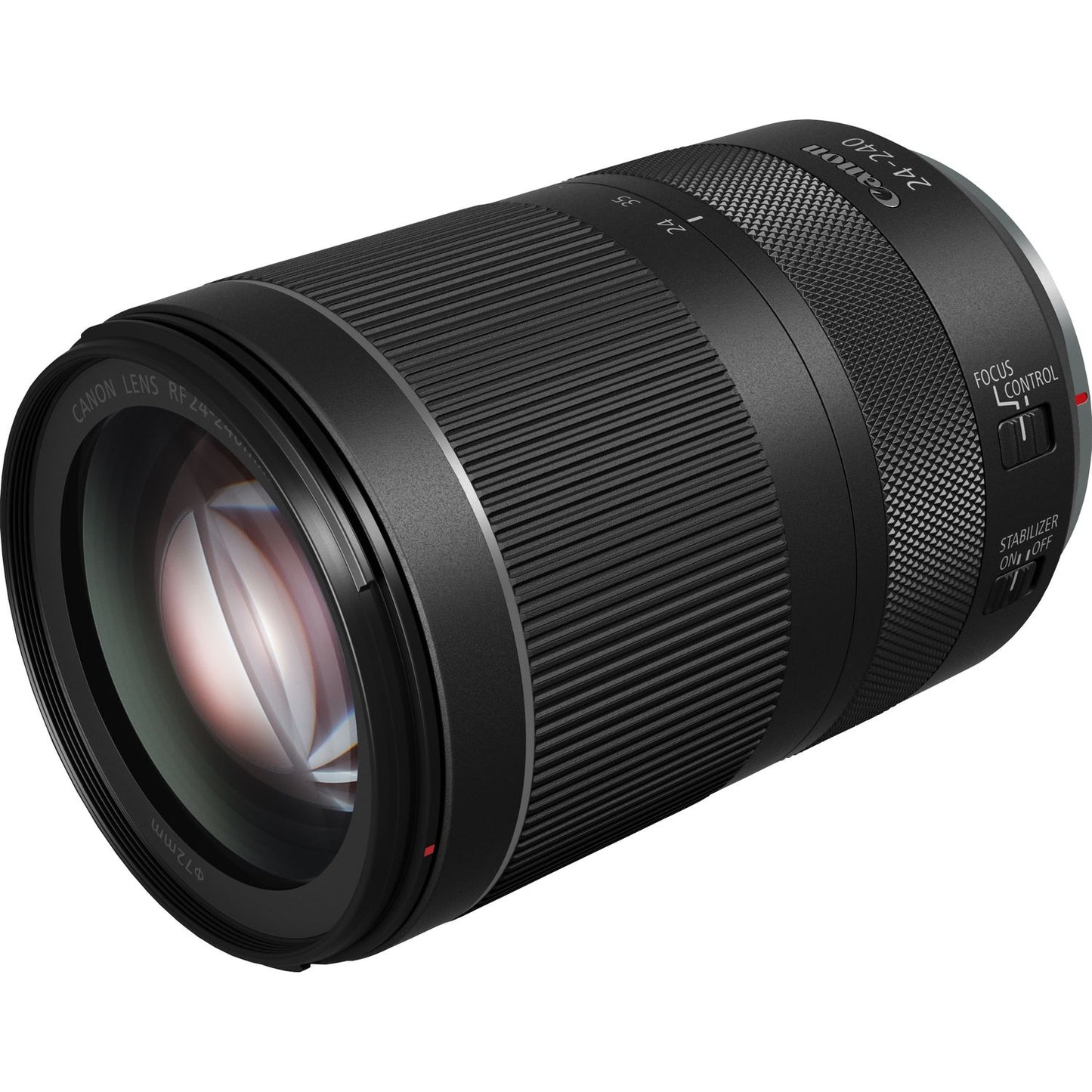 Canon RF 24-240mm f/4-6.3 is USM