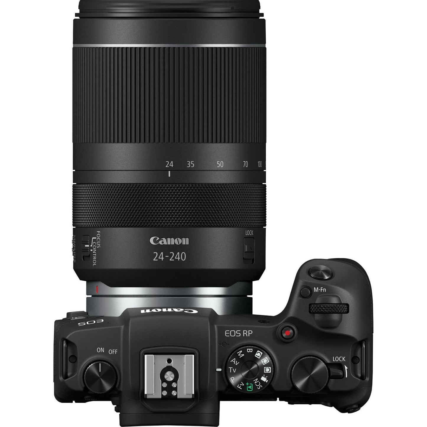 Canon RF 24-240mm f/4-6.3 is USM