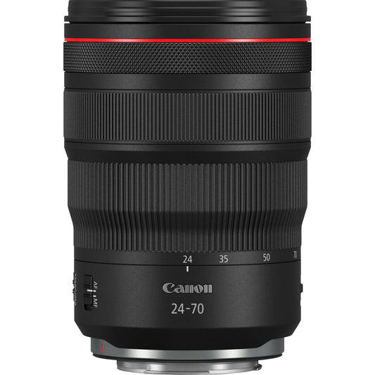 Canon RF 24-70mm F2.8L IS USM