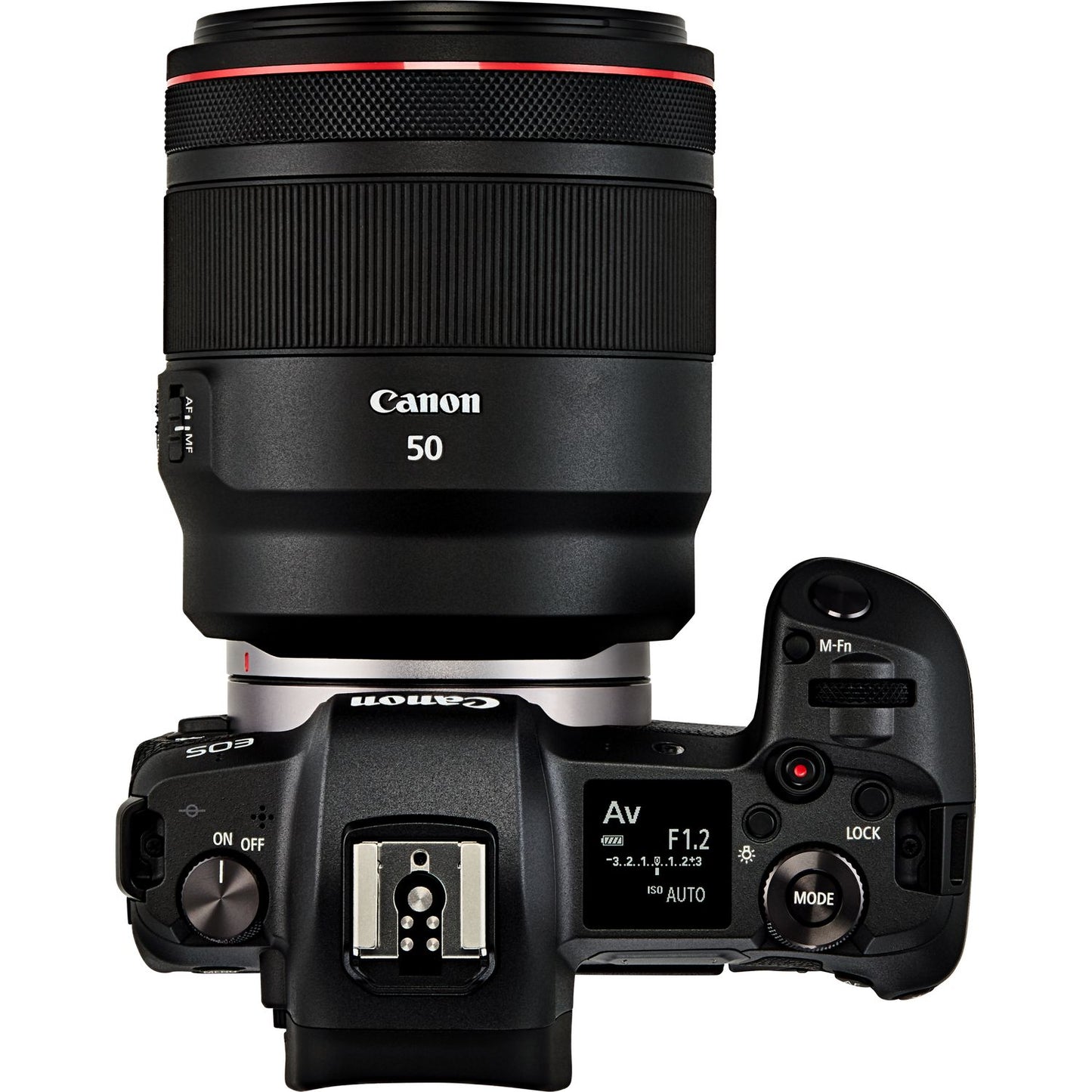 Canon RF 50mm F1.2L USM