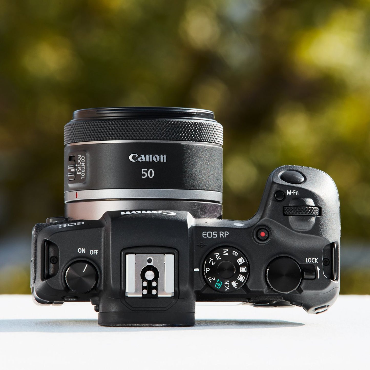 Canon RF 50mm f/1.8 STM