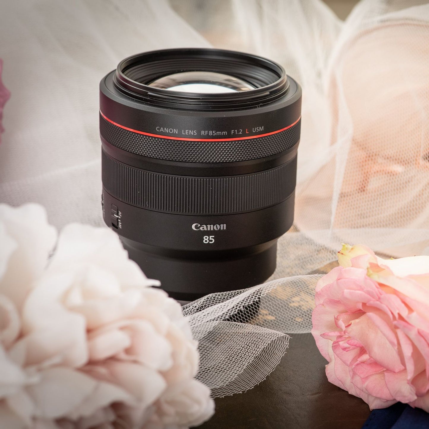 Canon RF 85mm F1.2L USM