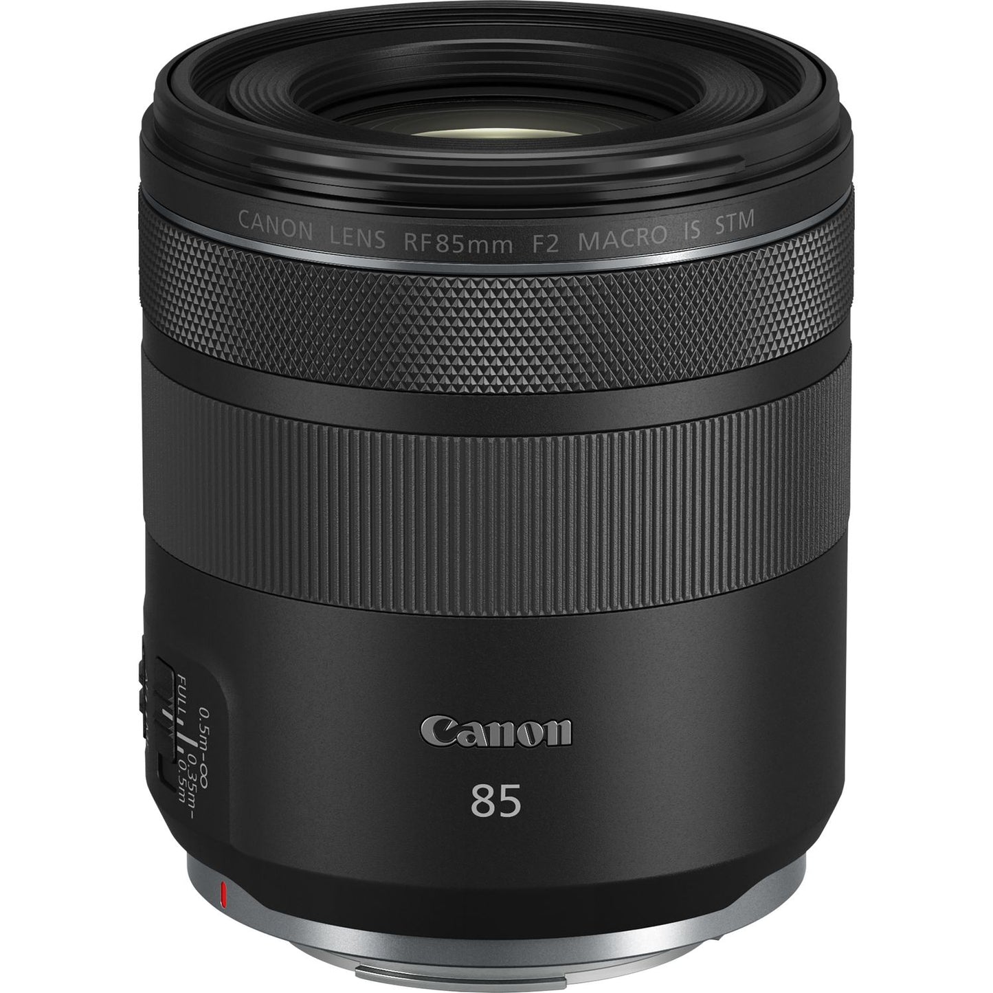 Canon RF 85mm F2 Macro IS STM