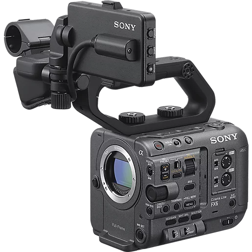 SONY FX6 Cinema Line