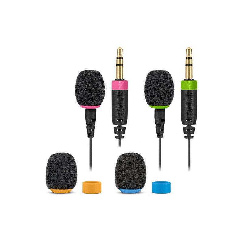 Rode Colors 2 Kit de couleurs pour système Wireless Go